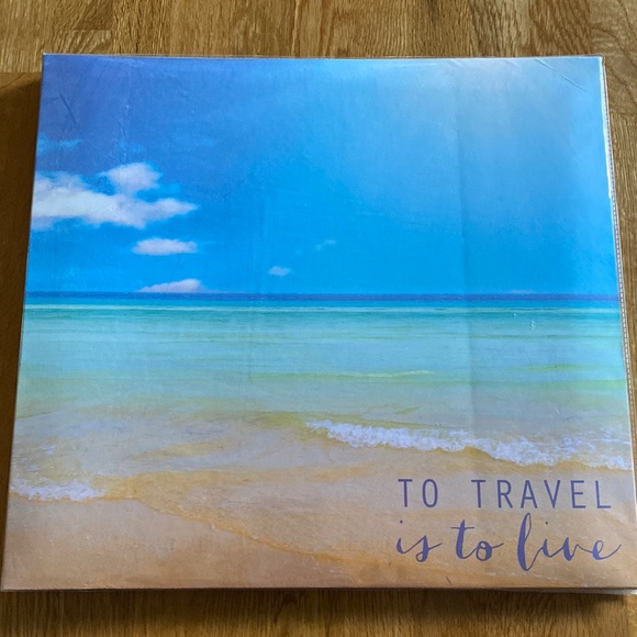 NWOT scrapbook 10 double pages - Picture 1 of 4